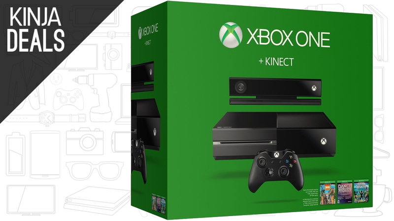 Illustration for article titled Today's Best Gaming Deals: Fallout 4, Halo 5, UPS Battery Backup, and More